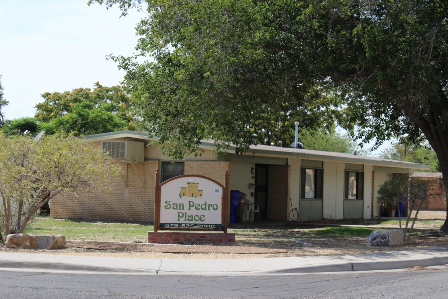 San Pedro Place exterior